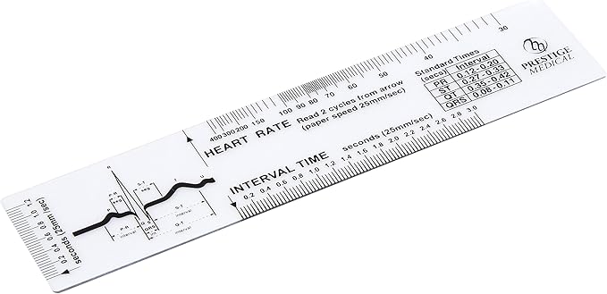 Prestige Medical Cardiometer, 0.35 Ounce