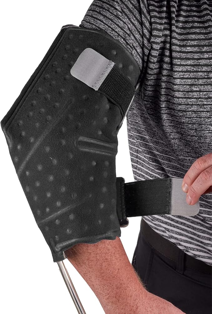 Cold Water Therapy Elbow Wrap for Cryotherapy Unit - Pad Only for Circulating Ice Machine for Tennis Elbow