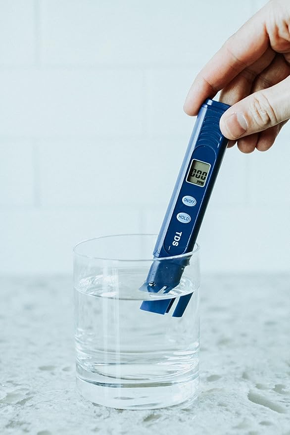 ZeroWater ZT-2 Electronic Water Tester, Blue