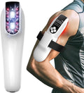 KTS Infrared Red Light Therapy Device for Dogs and Humans, Laser Therapy Devices with Straps for Muscle and Joint Pain Relief, Models:HD-Cure (White)