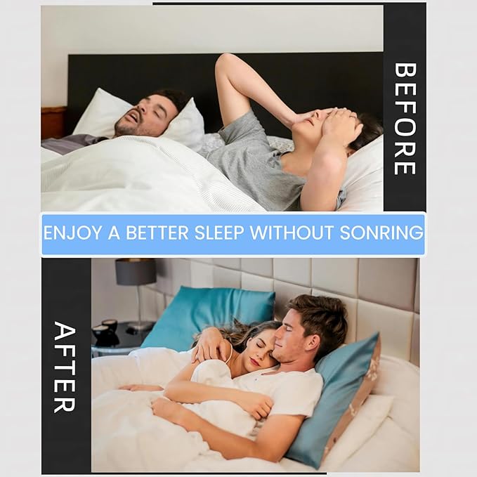 Anti Snoring Devices 8Pcs Nose Vents/Nasal Dilators for Breathing Snoring, Stop Snoring Devices That Work Nose Opener for Breathing Sleep Intake Breathing Snoring Devices for Women Men
