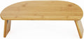 Bamboo Ergonomic Folding Meditation Bench - Seiza Bench - Ideal for Vipassana and Transcendental Meditation