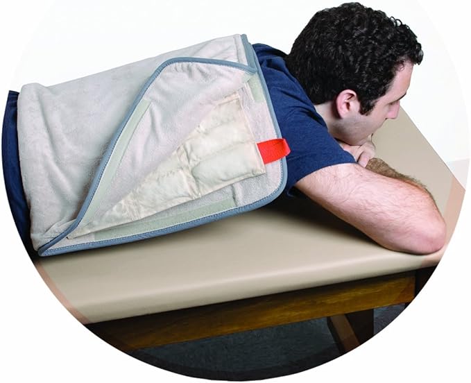 Relief Pak Moist Heat Packs, (D) Oversize, 15" x 24"