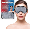 Reusable Hot or Cold Gel Bead Eye Mask