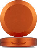 Aluminum Zyn Can – Slim Metal Zyn Container for Pouches & Snus | Core Series | Burnt Orange