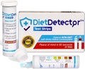DietDetector Strips - Detects Non-Diet Soft Drinks Before Accidental Consumption - A Must Have for Diabetics and the Health Conscious - 40 DietDetector Test Strips