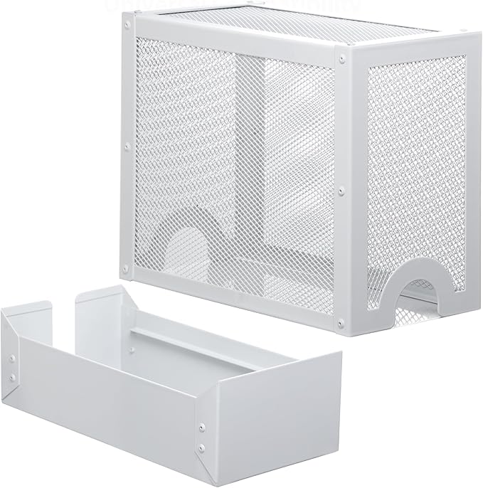 Large WiFi Router Cover Blocks Up to 90% of EMF and 5G, Shielding WiFi Router EMF Faraday Cage, Offers WiFi Router Cover EMF Protection, While Maintaining Uninterrupted Usage