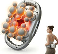 Goemeri 18-Head Massage Gun Set – Deep Tissue Percussion Massager with 9 Smart Modes & 30 Speed Levels, Quiet Handheld Muscle Massager for Back, Shoulder, Waist & Leg Relief, Ideal Gift