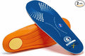 ROCKROOSTER Memory Foam Anti-Fatigue Insoles for Work Boots, Heavy Duty Support Inserts for Men & Women, Arch Support, Fits and Distributes Foot Pressure, Slow Rebound, Standing All Day (RC930-L)