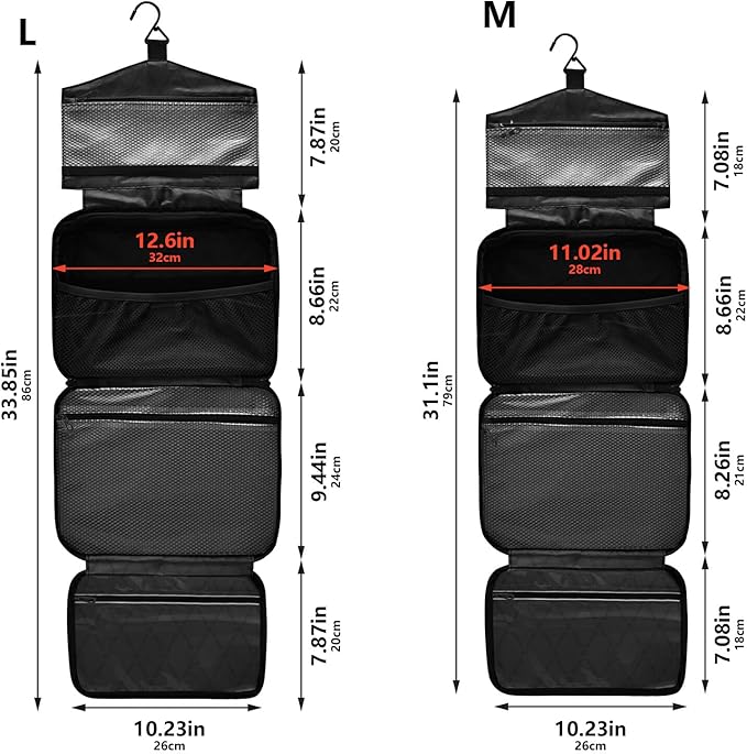 Fustylead Cute Frog and Red Mushroom Butterfly Travel Medicine Organizer Bag Home Storage First Aid Kit Large Pill Case with Zipper for Pill Bottle, Vitamins, and Medical Supplies