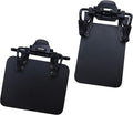 2 Packs International Standard Shooting Glasses Blinders Occluder Clip Patch