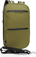 Xtreme Sight Line ~ FLEX Faraday Bag for Laptops, Tablets, and Mid-Size Electronics ~ Tracking/Hacking Defense ~ OD Green