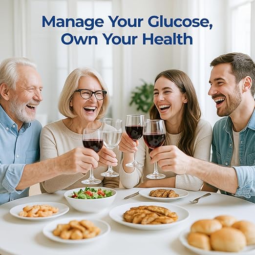AUVON Blood Glucose Monitor Kit for Accurate Test, Diabetes Testing Kit with 100 Glucometer Strips, 100 30G Lancets and Lancing Devices, DS-W Portable Sugar Test Kit, No Coding