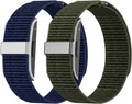 BlackPro for Hume Band Replacement Strap, Soft Breathable Nylon Loop Wristband for HumeHealth Watch Band