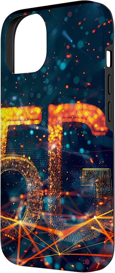 iPhone 14 5G Radiation Protection & EMF Blocker Design Case