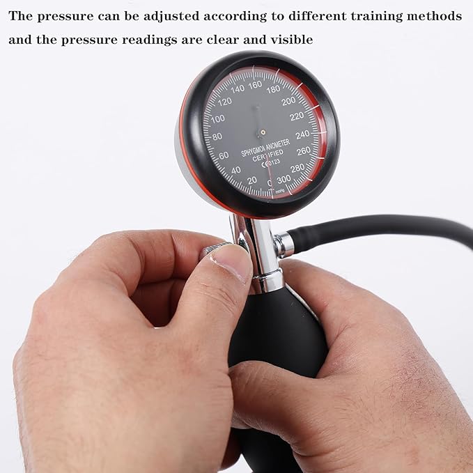 BFR Blood Flow Restriction Bands for Arms Legs Occlusion Training,Build Muscle Without Weightlifting Accurate Pump to Precisely Apply Pressure, for Men and Women Fitness Workouts