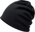 Beanie Protection Hat,Effective 99.99% Anti R.adiation Cap, E.M.F Protection Hat Shielding Cell WiFi 5G RF 19.6-23.6 in