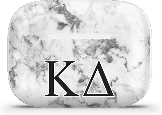 Apple AirPod Pro Skin 3M Custom Vinyl Wraps Decal Sticker Stylish Covers for Protection & Customization for 2019 Model A2190 - Kappa Delta