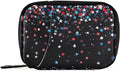 Travel Pill Case Abstract Stars Weekly Small Pill Box 7 Day Pill Box Pill Organizer Bag