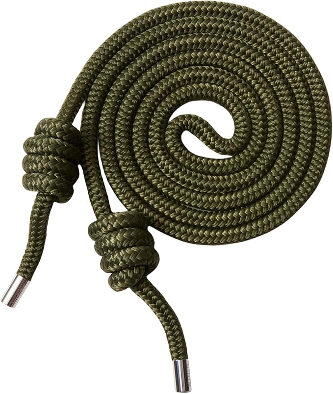 WeGym Flow Rope for Home Gym Cardio Exercise, Mobility, Wellness - Weighted Jump Rope for Freestyle Skipping - Cardio Workout Equipment