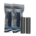 GOFILTR Magnesium Alkaline Water Infuser (2 Pack) 9.5 pH + Electrolytes for Any Water Bottle/Small Pitcher, 750 Refills / 3 Months, 2 Ionized Mineral Water Infusers