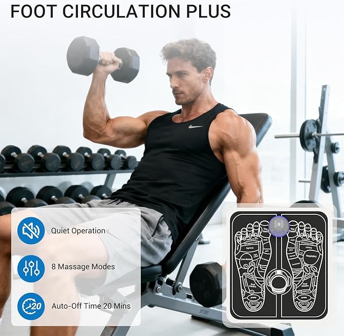Health Expert Electronic Stimulator