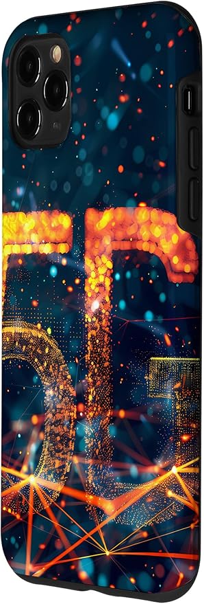 iPhone 11 Pro Max 5G Radiation Protection & EMF Blocker Design Case