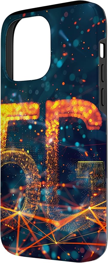 iPhone 14 Pro Max 5G Radiation Protection & EMF Blocker Design Case