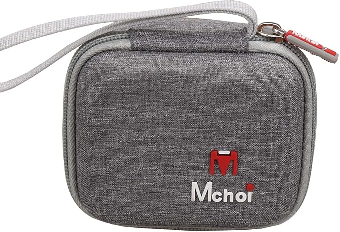 Mchoi Blood Pressure Monitors Case Fits for OMRON Gold/Omron 7 Series Blood Pressure Monitor, Case Only