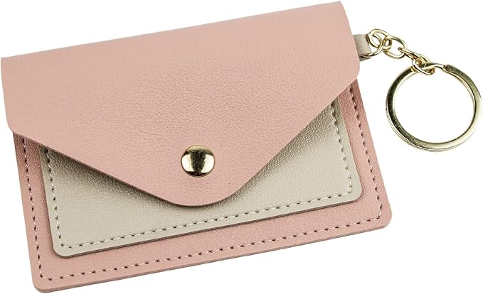 Birth Control Pill Case/Wallet PU Leather Medicine Holder (Pink)