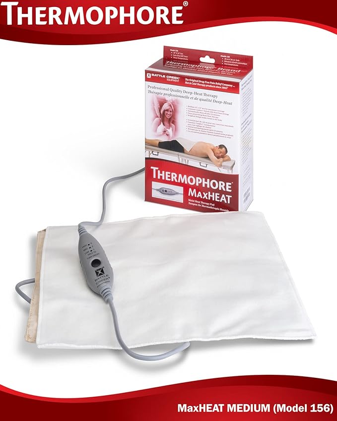 Thermophore MaxHeat Pad 14" x 14"