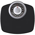 Zeno A25 Scales for Body Weight - Up to 400 LB - New - 5.3" Dial on 12.4" x 10.2" Platform - Anti-Skid Rubber Surface - Bathroom Scale Analog - Durable with 20-Year Assurance