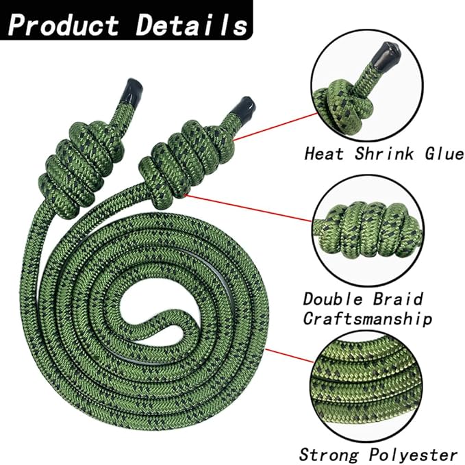 Flow Rope Exercise Jump Rope,High-Performance Portable Sports Rope,used for Aerobic Exercise,Adjustable Flow Skipping Ropes Suitable for Beginners Both Indoors and Outdoors.