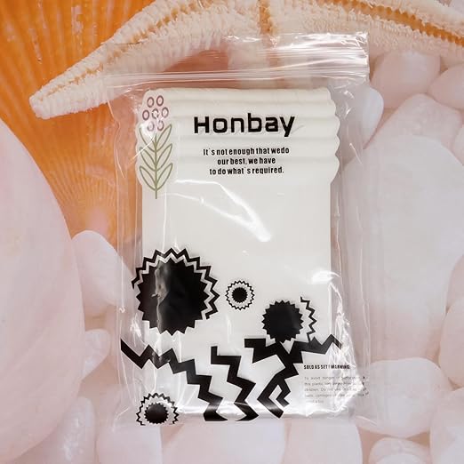 Honbay 100PCS Fashion Flower Disposable Perfume Test Strips Essential Oils Paper Test Strips Smelling Test Paper White Testing Strips Aromatherapy Fragrance Tester Strips