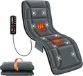 Full Body Massage Mat with Heat, Vibration Back Massage Pad for Chair, Bed, Sofa, Back Massager, Massage Chair Pad, 10 Vibration Motors& 2 Heating Levels