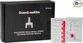 Naloxone Nasal Spray Training Device for First Aid | Reusable | Includes Two Training Devices & Instructions | Pack of 25 | Contains NO Medication