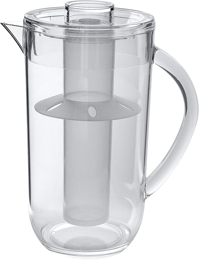 Prodyne Fruit Infusion Pitcher, On Ice Clear