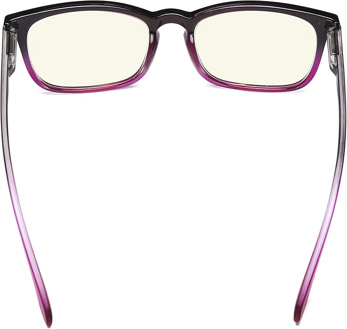 CessBlu Blue Light Glasses for Computer Screen, Anti Glare UV Filter Digital Eyeglasses for Women