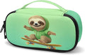 Skating Sloth Insulin Cooler Travel Case for Diabetic, Insulin Cooling Case Travel Portable Insulin Pen Carrying Case Cooler Bag Organizer for Diabetic Supplies