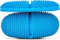 Dr. Cohen’s Heatable Massage Pad - FSA Eligible AcuPad - Full Body Massage Pad with Heat - Manual Body Massager for Neck and Back Pain Relief (Pack of 2)