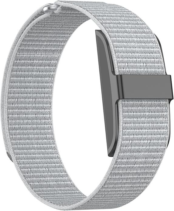 Nylon Loop Compatible with Hume Band, Nylon Replacement Strap, Soft Adjustable Breathable Sport Wristband for Fitness Tracker