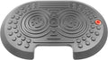 System 2000M Lite Ergonomic Anti-Fatigue Floor Comfort Mat for Standing Desks, Home and Office Use, Gray, 16" x 24"