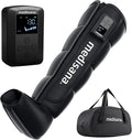 Medisana Leg Compression Massager, Cordless Rechargeable Air Pressure Boot with Multi-Customize Modes, Intensities & Timer, Leg Compression for Circulation, Pain Relief, Recovery, Christmas Gifts