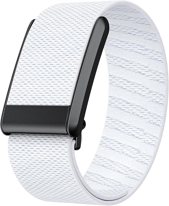 surundo Nylon Sport Band Compatible with Whoop Band 4.0 Strap Men Women with Bumper Case, Breathable Nylon Adjustable Waterproof Replacement Wristbands Straps for Whoop 4.0