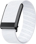 surundo Nylon Sport Band Compatible with Whoop Band 4.0 Strap Men Women with Bumper Case, Breathable Nylon Adjustable Waterproof Replacement Wristbands Straps for Whoop 4.0