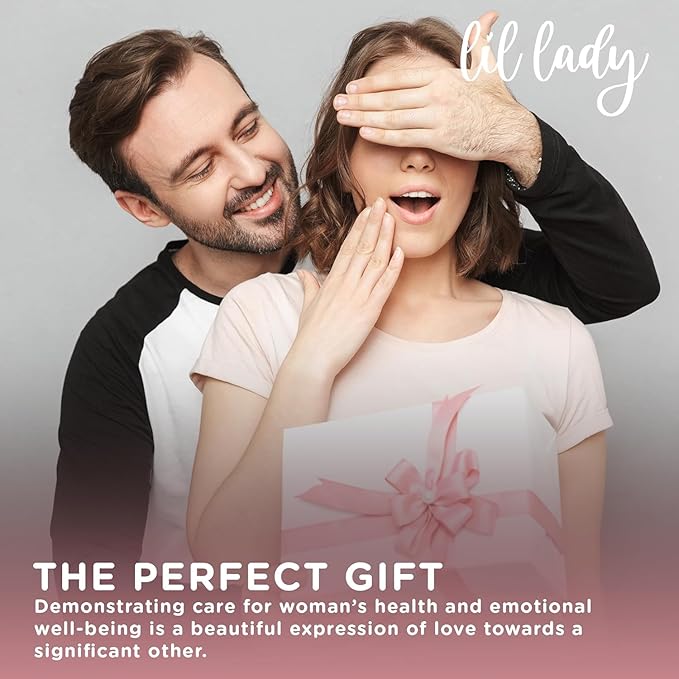 Lil Lady Intimate Trainer | Automated Pulsing Comfort System with Remote Control | Hands-Free Experience with Different Intensities | Self-care Set Includes Dual Attachments for Versatile Exploration