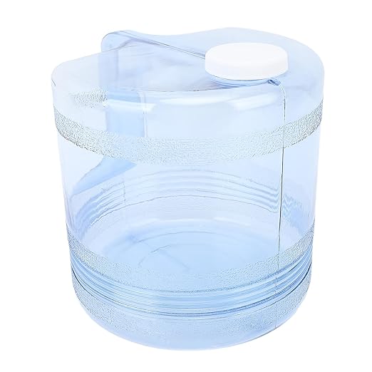 1 Gallon / 4L Water Container for Distiller, Repla Ction Bottle Water Container, Compatible with Counter Top Water Distiller Filter