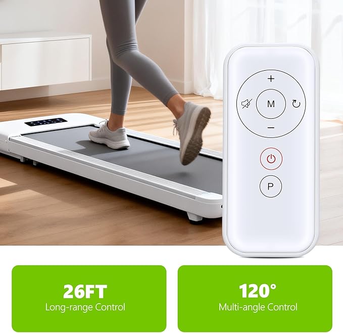 PZL Replacement Remote Control for Maksone SL-Z01 SL-Z01-BR Wooden Under Desk Treadmill, for REDLIRO KBR-JK20, for FYC, for GOYOUTH Portable Walking Pad