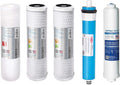 APEC FILTER-MAX90 US Made 90 GPD Complete Replacement Filter Set For ULTIMATE Series Reverse Osmosis Water Filter System (For Standard 1/4" Output System)