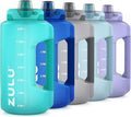 Goals Half Gallon Water Bottle with Straw
